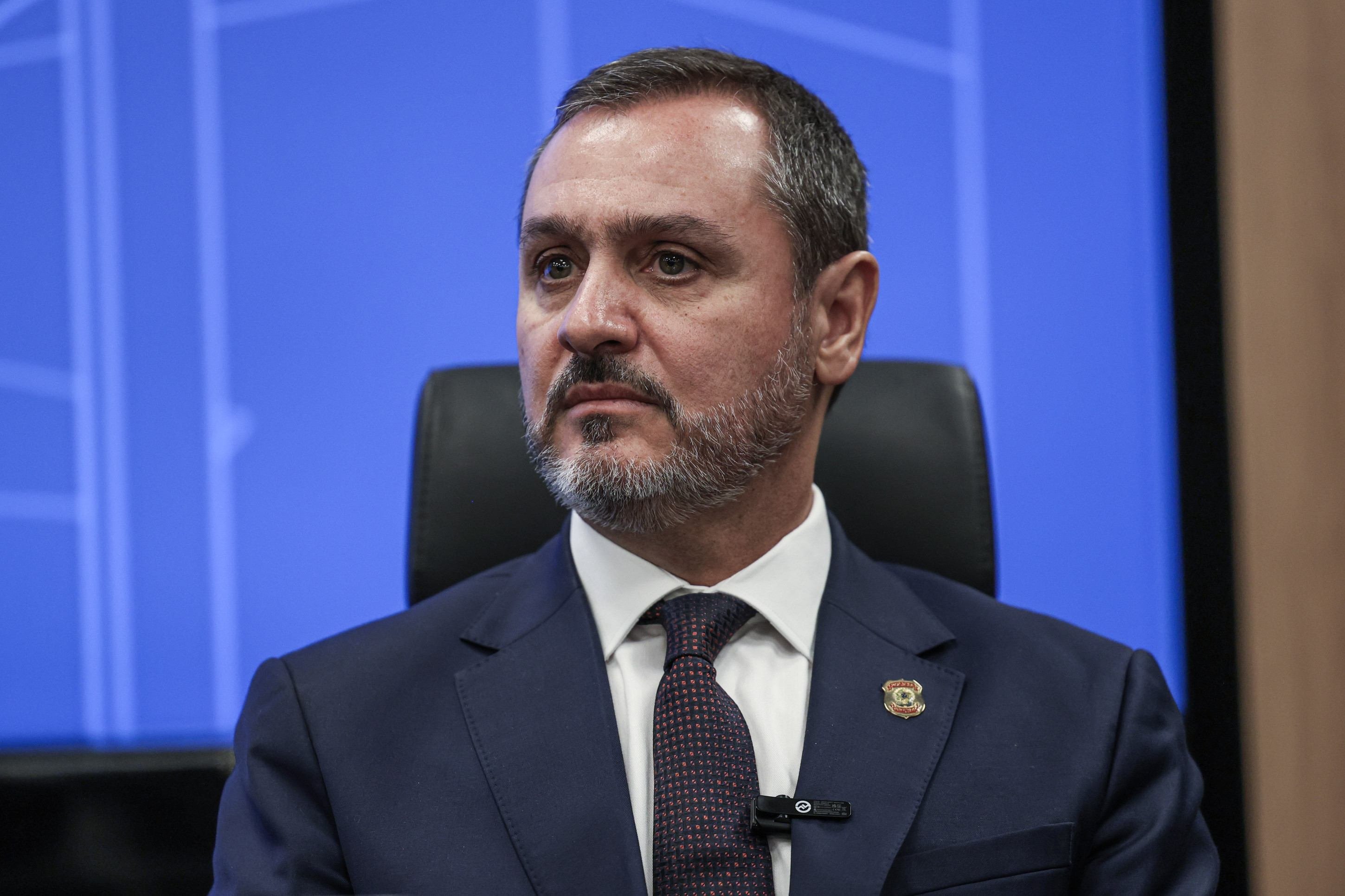 Diretor-geral da PF apoia PL antifacção: 