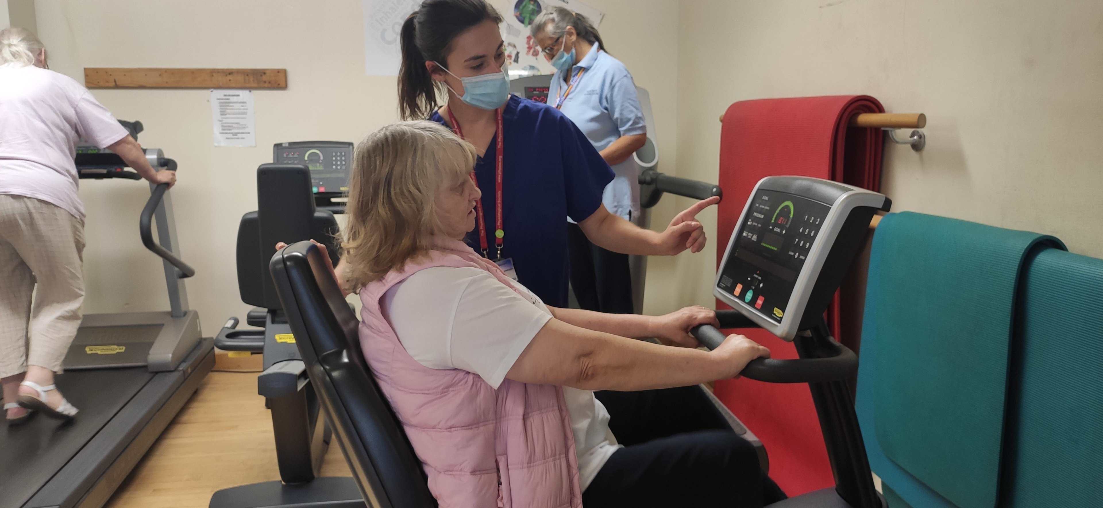 Exercícios combatem sintomas da covid longa, mostra estudo