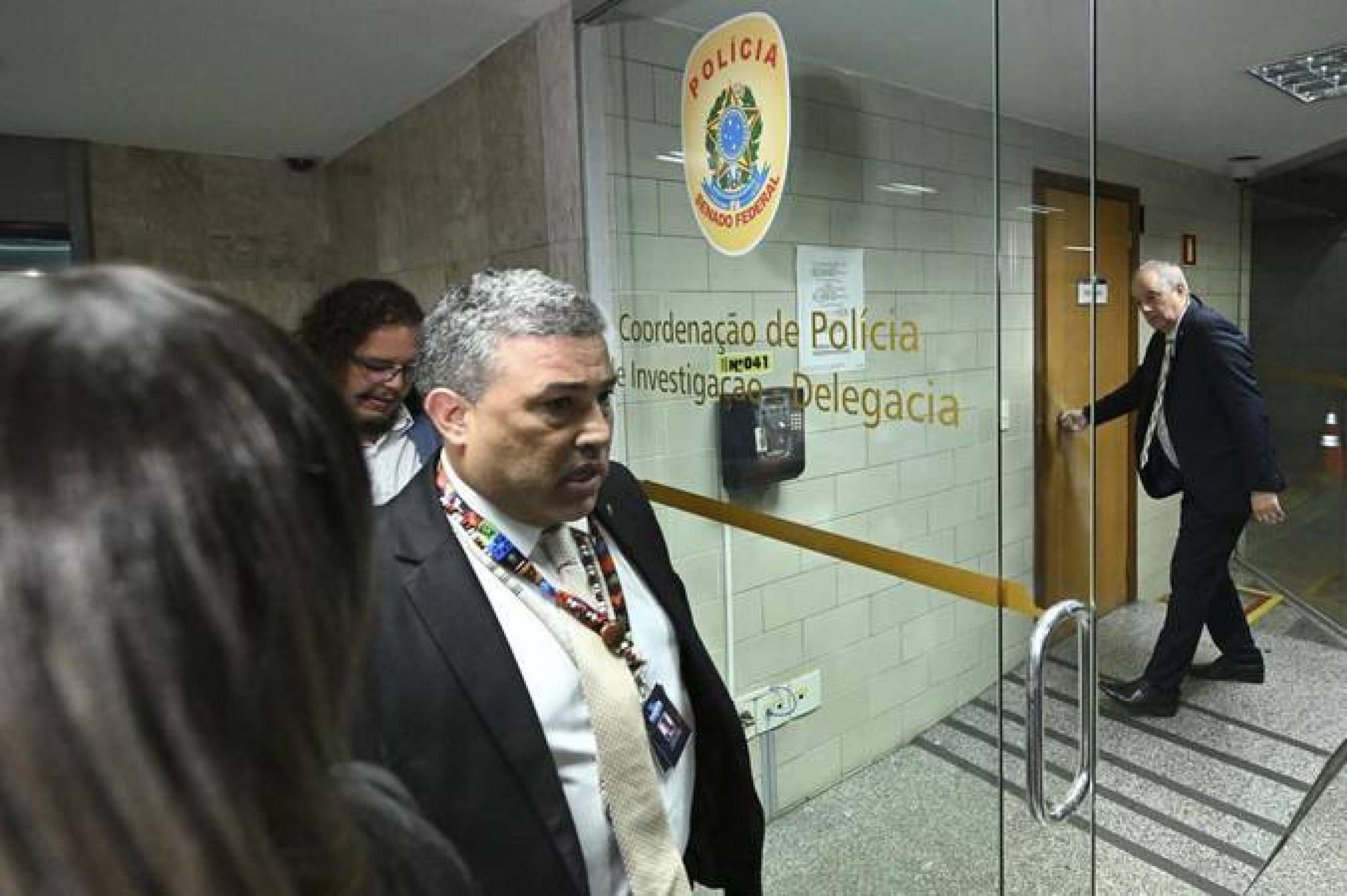 Presidente da Conafer é preso em flagrante pela CPMI do INSS 