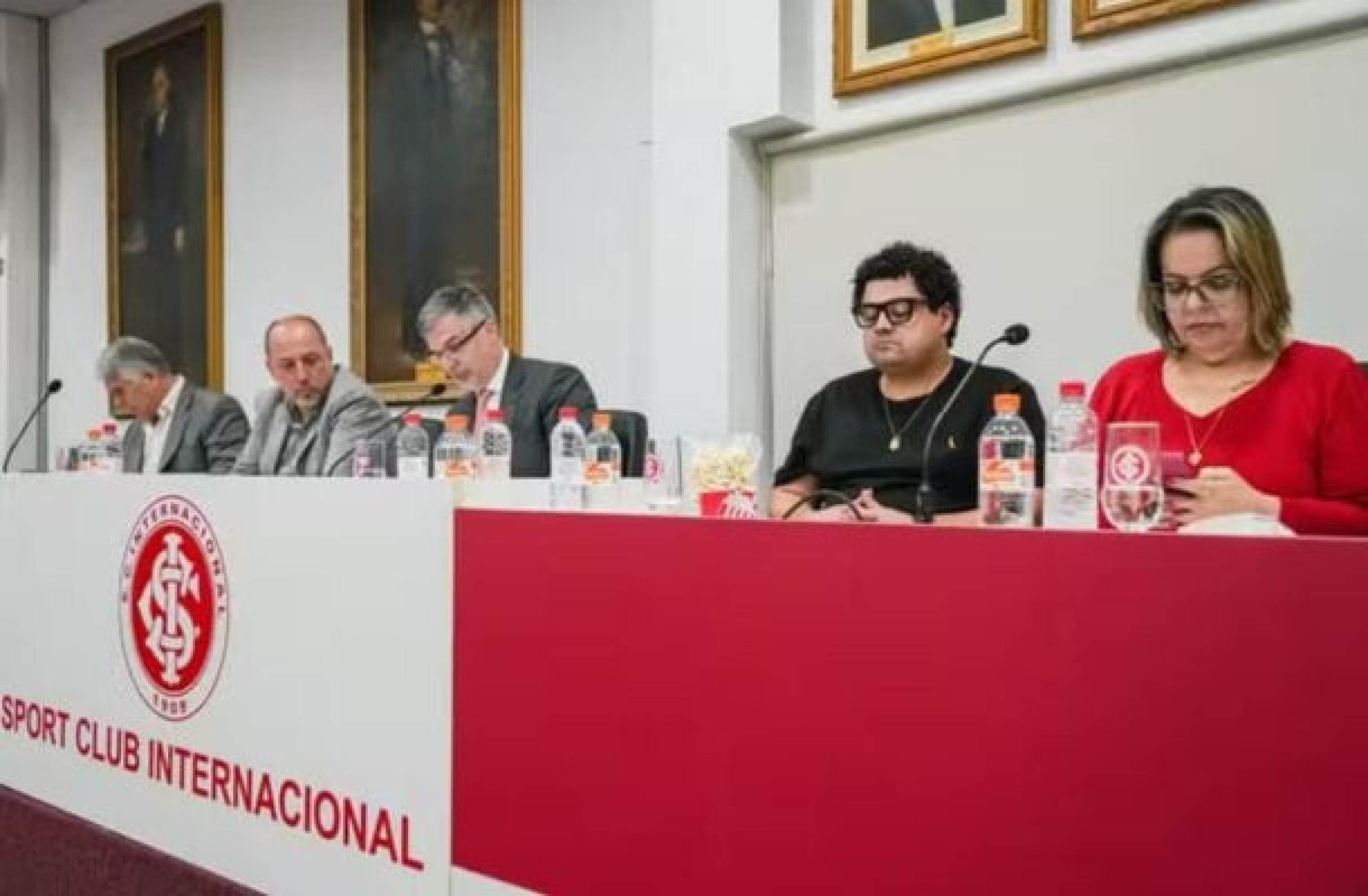 Internacional tem déficit de R$ 15 milhões até julho, com folha salarial de R$ 20 milhões