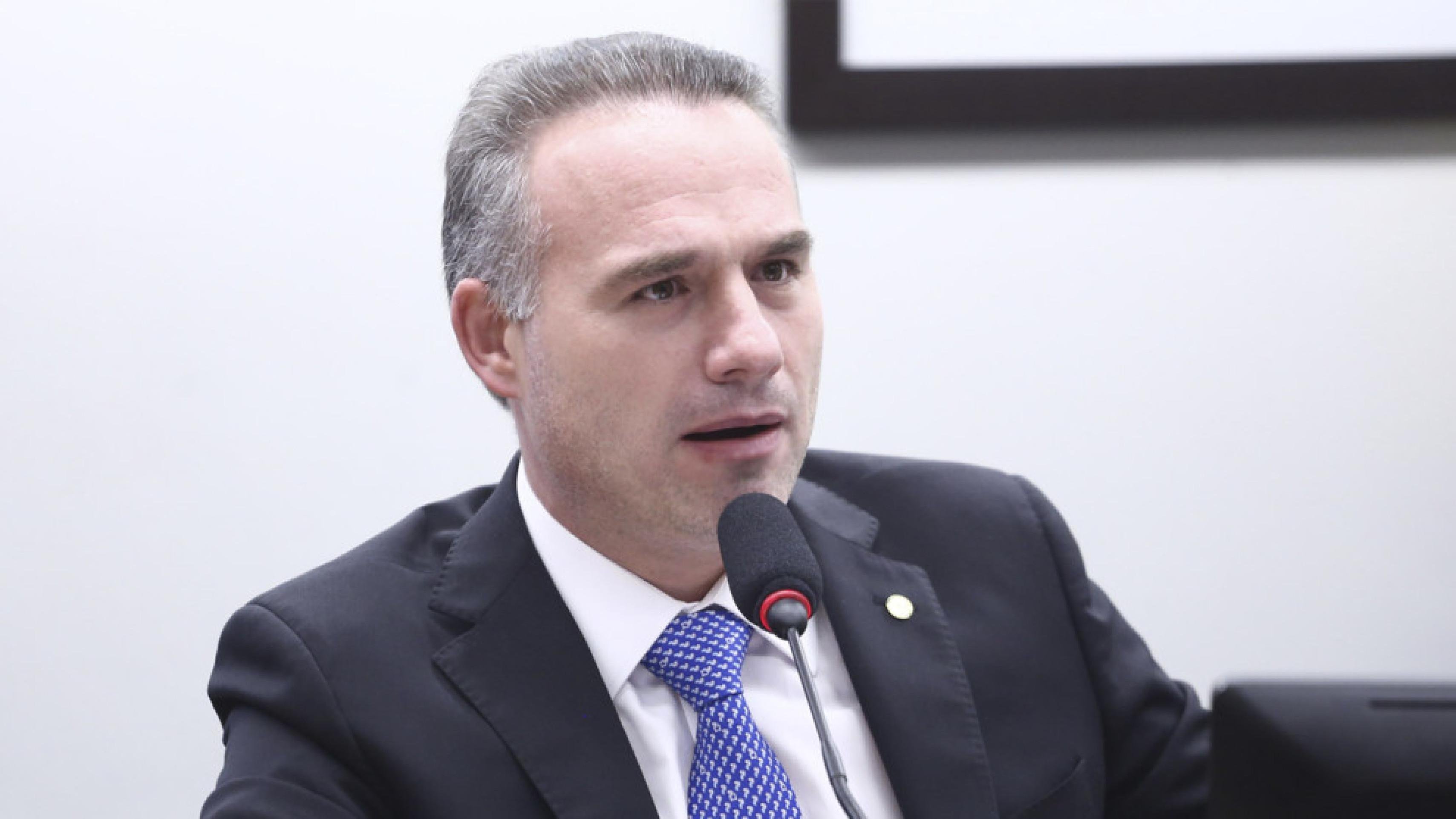 ‘Não vão coagir a presidência do Conselho de Ética’, diz deputado, sobre caso Eduardo - Platobr Politica