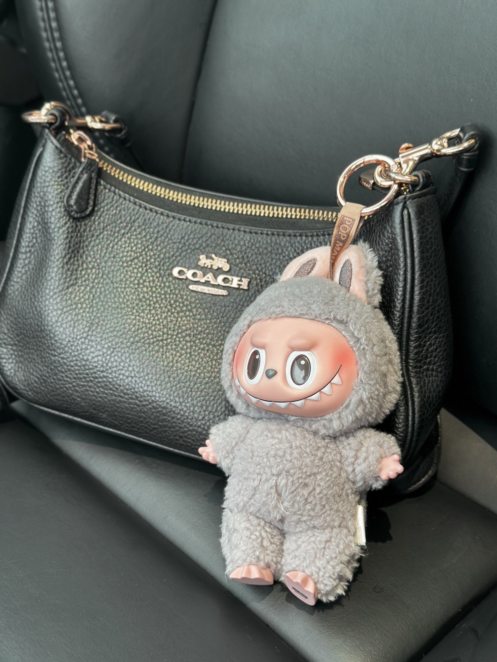 Um sucesso recente que ativou de vez essa moda foram os Labubus