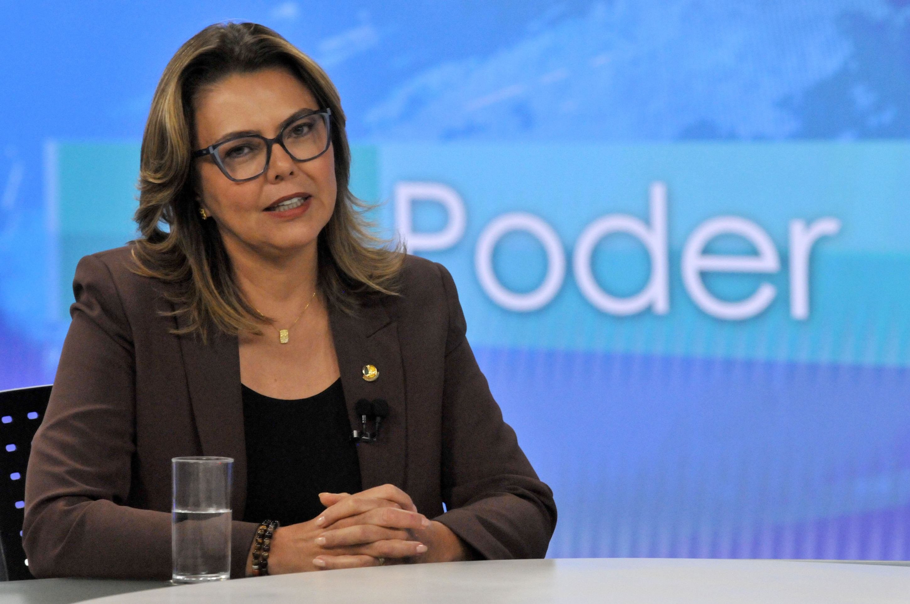 Senadora Leila Barros, é a entrevistada do CB.Poder