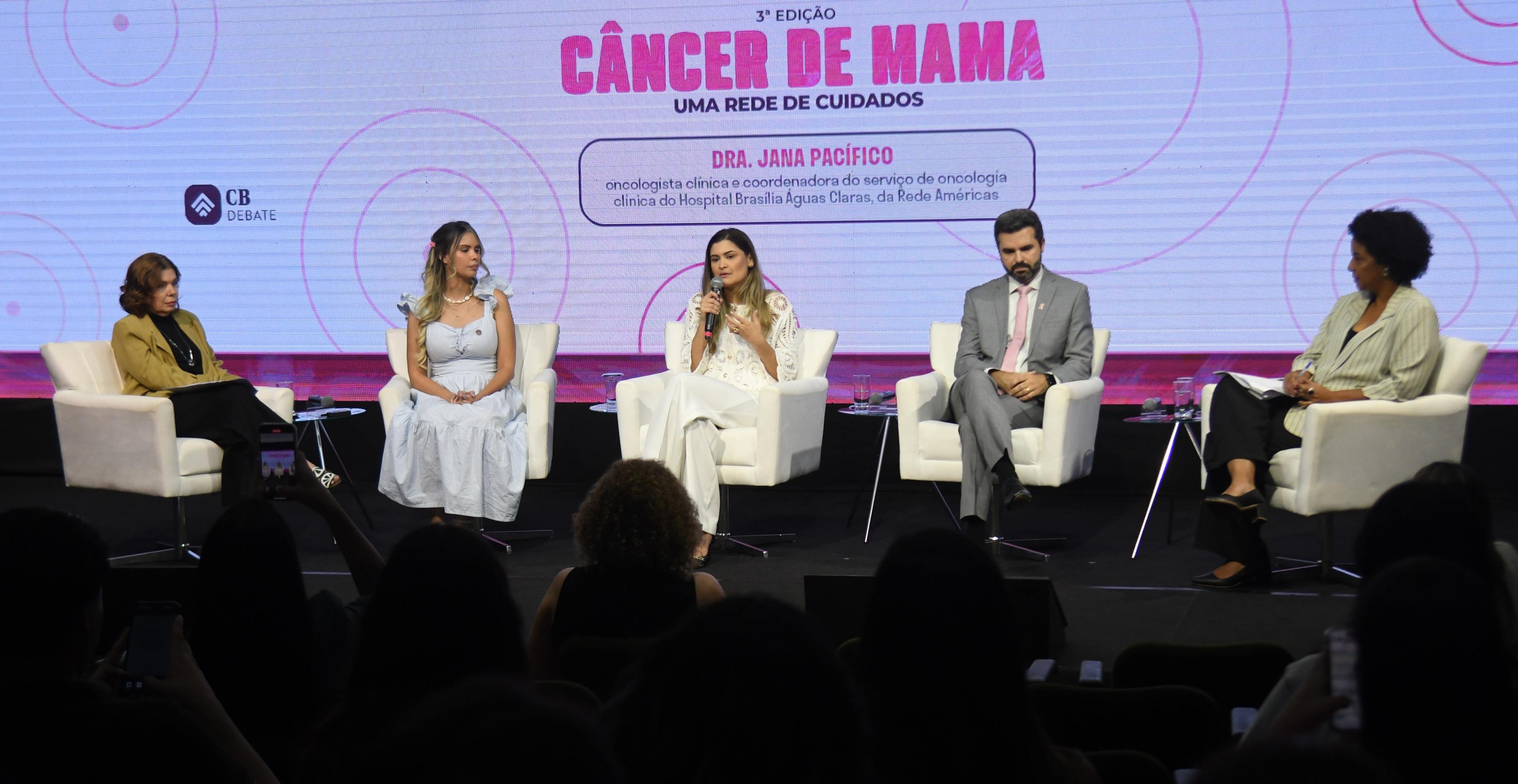 Câncer de mama é o mais prevalente:veja os caminhos para cuidado integral