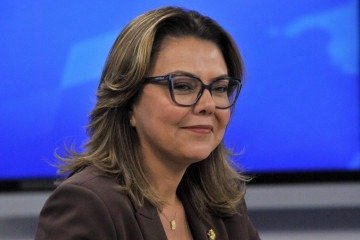 Leila: 'Acredito que nós estamos só no começo de uma grande fraude, de uma sequência bizarra de situações, que podem trazer grande prejuízo para todos os envolvidos' -  (crédito:  Marcelo Ferreira/CB/D.A Press)