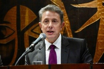 Tarcísio Kroetz, presidente da Federação Nacional dos Institutos dos Advogados do Brasil (Fenia) -  (crédito: Divulgação)