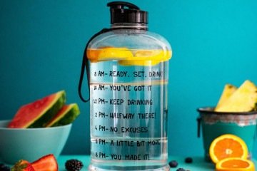 Hidratação em foco: 5 sucos e frutas que ajudam no tempo seco - Hidrata&ccedil;&atilde;o em foco: 5 sucos e frutas que ajudam no tempo seco