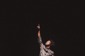  Grupo francês G.U.I.D. apresenta a coreografia Até aqui tudo bem com dançarinos brasileiros 