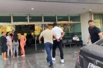 Polícia prende líder de jovens de igreja por estupro de vulnerável em Taguatinga -  (crédito: Material cedido ao Correio )