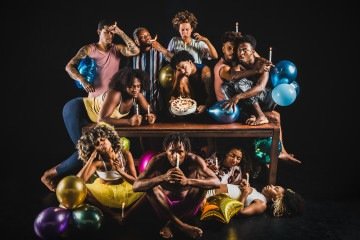 Performance da carioca Alice Ripoll Zona Franca