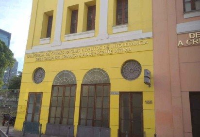 Ex-deputado é preso na Barra da Tijuca por estuprar filha de 2 anos -  (crédito: Tupi)