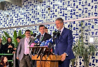 Lira destacou a necessidade de proteger o Programa Universidade para Todos (Prouni) -  (crédito: Vanilson Oliveira/CB/D.A Press) -Lira destacou a necessidade de proteger o Programa Universidade para Todos (Prouni) -  (crédito: Vanilson Oliveira/CB/D.A Press)