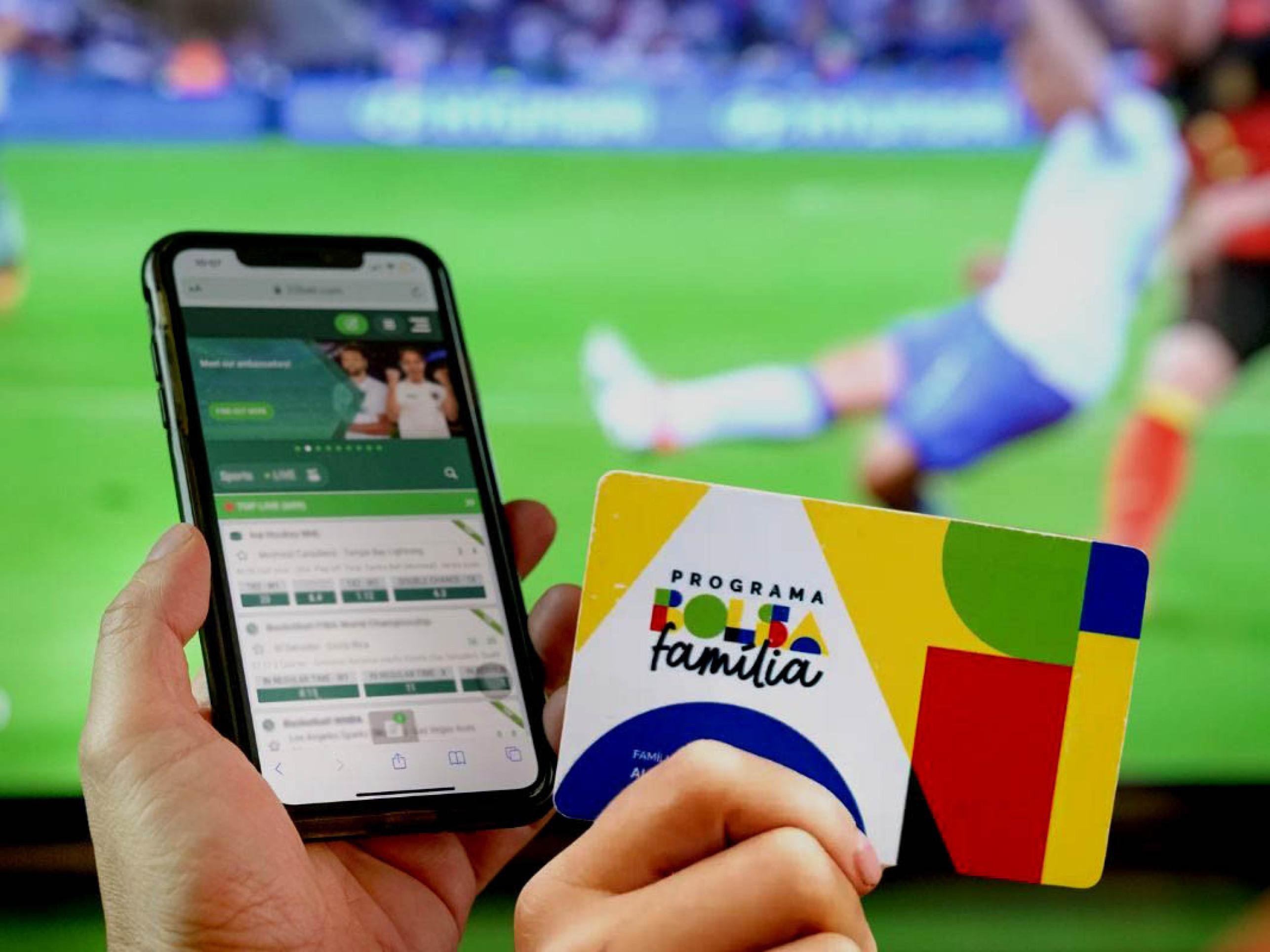 Apostas estão proibidas para beneficiários do Bolsa Família e do BPC 