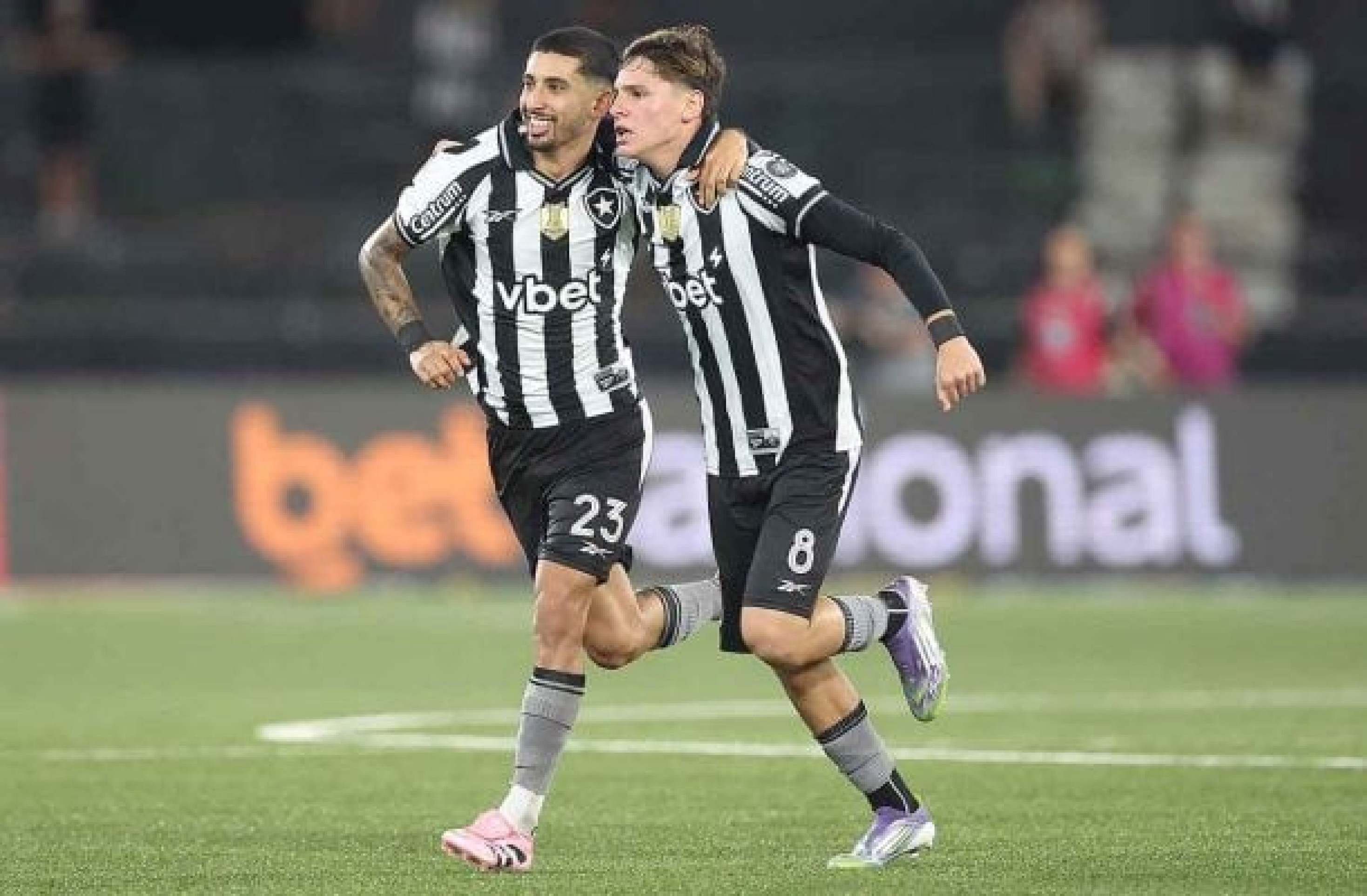 Com mudanças da CBF, Botafogo garante vaga na Copa do Brasil 2026