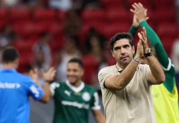 Foto: Cesar Greco/Palmeiras