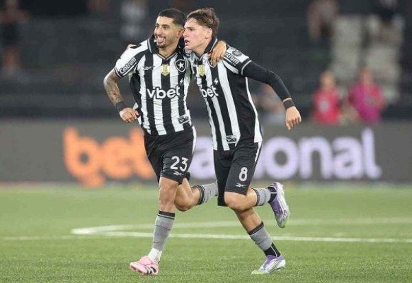 Foto: Vitor Silva/Botafogo