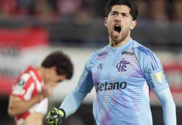 Foto: Gilvan de Souza/Flamengo