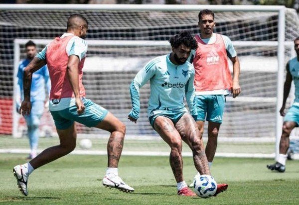 Gustavo Aleixo / Cruzeiro