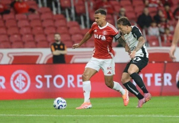 Foto: Ricardo Duarte / Internacional