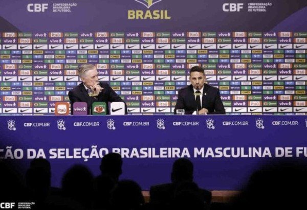 Foto: Rafael Ribeiro / CBF