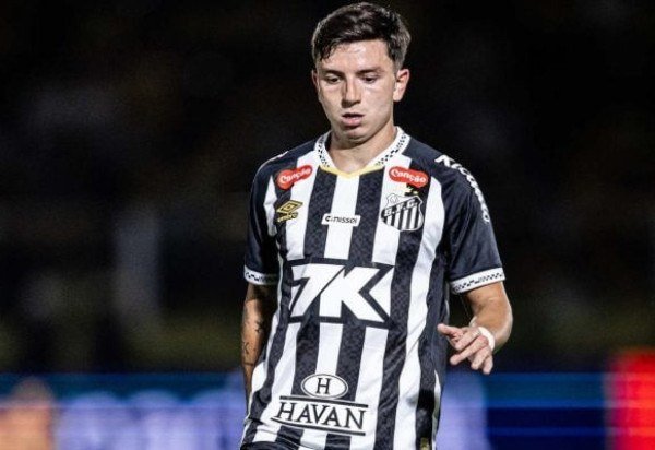 Foto: Raul Baretta/Santos FC