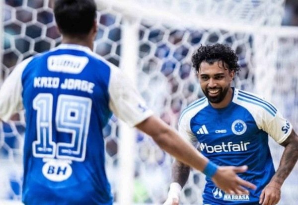 Gustavo Aleixo/Cruzeiro