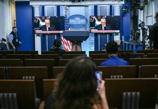 BRENDAN SMIALOWSKI/AFP