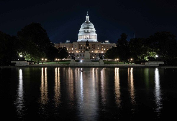 ANDREW CABALLERO-REYNOLDS/AFP