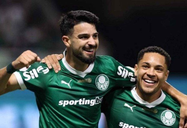 Foto: Cesar Greco / Palmeiras