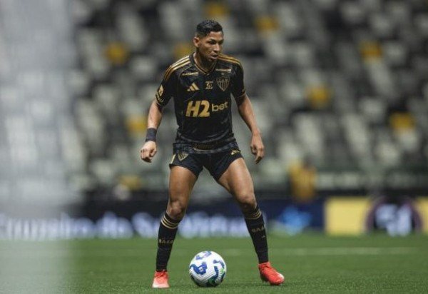 Foto: Pedro Souza / Atlético