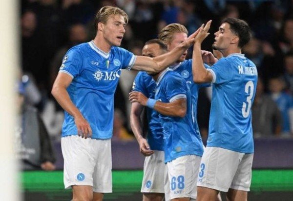 Francesco Pecoraro/Getty Images