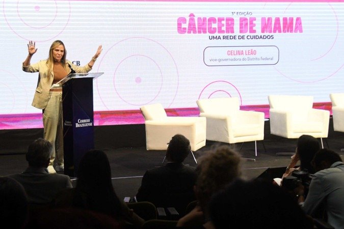 Celina Leão (PP) afirmou que o programa 