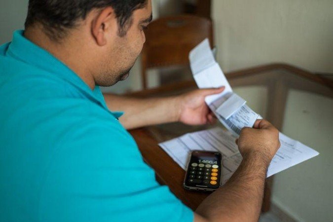 O ministro da Fazenda, Fernando Haddad; projeto é uma das prioridades da agenda econômica do governo - (crédito: Reuters) O ministro da Fazenda, Fernando Haddad; projeto é uma das prioridades da agenda econômica do governo - (crédito: Reuters)