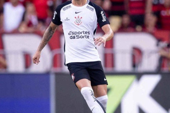 GUSTAVO HENRIQUE - Um dos mais experientes do time, o zagueiro foi bem nos cortes e nas saídas de bola. Procurou organizar o setor nos minutos finais para segurar a vitória. NOTA 6.5 - Foto: Rodrigo Coca/Agência Corinthians