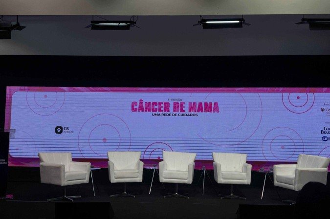 CB Debate - câncer de mama (1°/10)