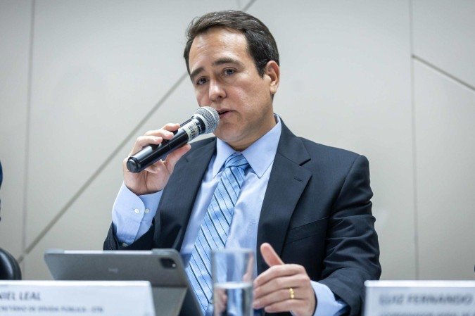 Ao detalhar o relatório, Daniel Leal, subsecretário da Dívida Pública do Tesouro, garantiu que o governo 