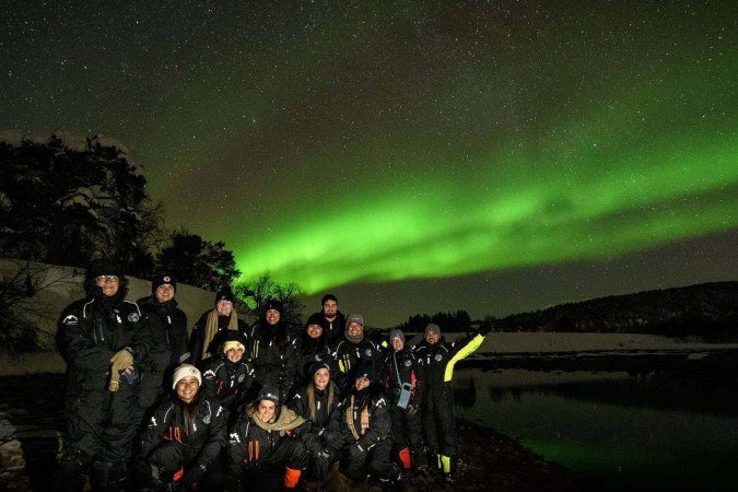 Expedições conquistam brasileiros em busca de imersão e segurança -  (crédito: Uai Turismo)