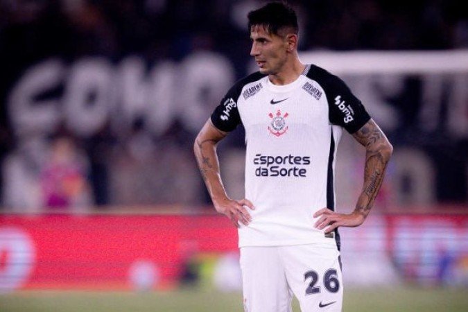 ANGILERI - Grande atuação. Além de ser efetivo na defesa, com cortes e interceptações, o jogador iniciou a jogada do gol de Gui Negão e buscou acelerar as saídas de bola. NOTA 7.0 - Foto:  Rodrigo Coca/Agência Corinthians