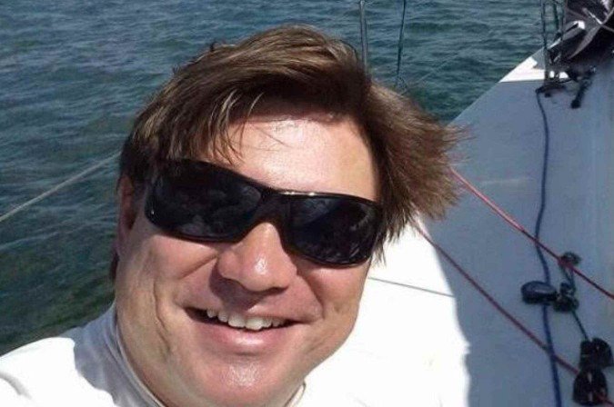 Morre Reginaldo Magno de Sá Júnior, economista e velejador, aos 56 anos