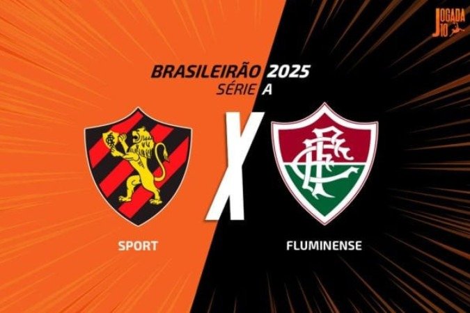 Fluminense visita o lanterna do Campeonato Brasileiro  -  (crédito: Foto: Arte/Jogada 10)