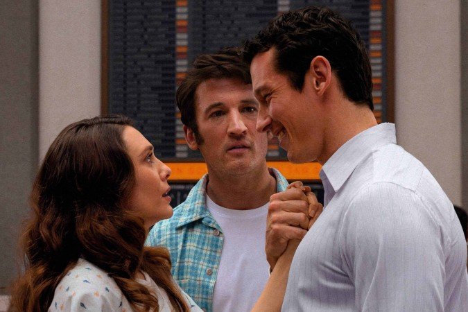 Filma do grupo A24 chega ao Brasil - (crédito: Divulgação) Filma do grupo A24 chega ao Brasil - (crédito: Divulgação)