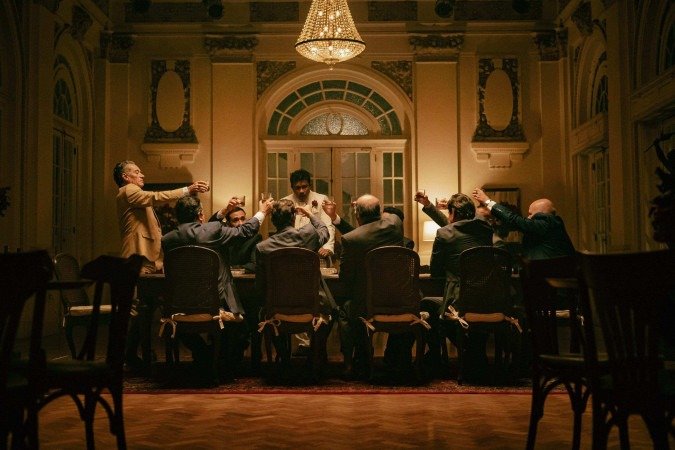 Nova produção brasileira chega a Netflix em outubro -  (crédito: Marcos Serra Lima e Albert Andrade /Divulgação)