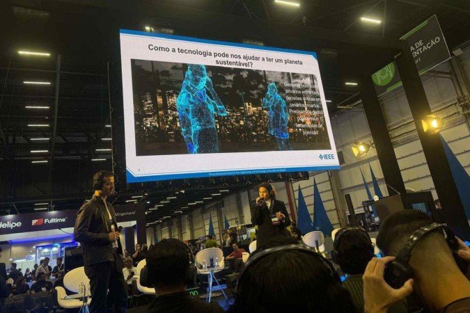 Gêmeos digitais apontam caminhos para cidades e planeta sustentáveis