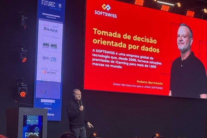 Barrichello conta como estratégias da F1 ajudam na gestão empresarial