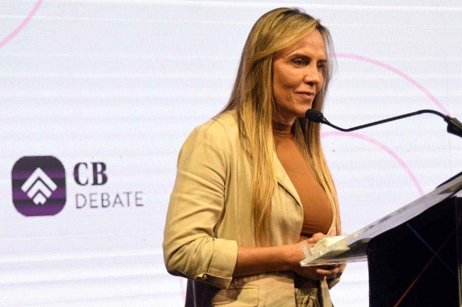 Vice-governadora Celina Leão participa do CB.Debate