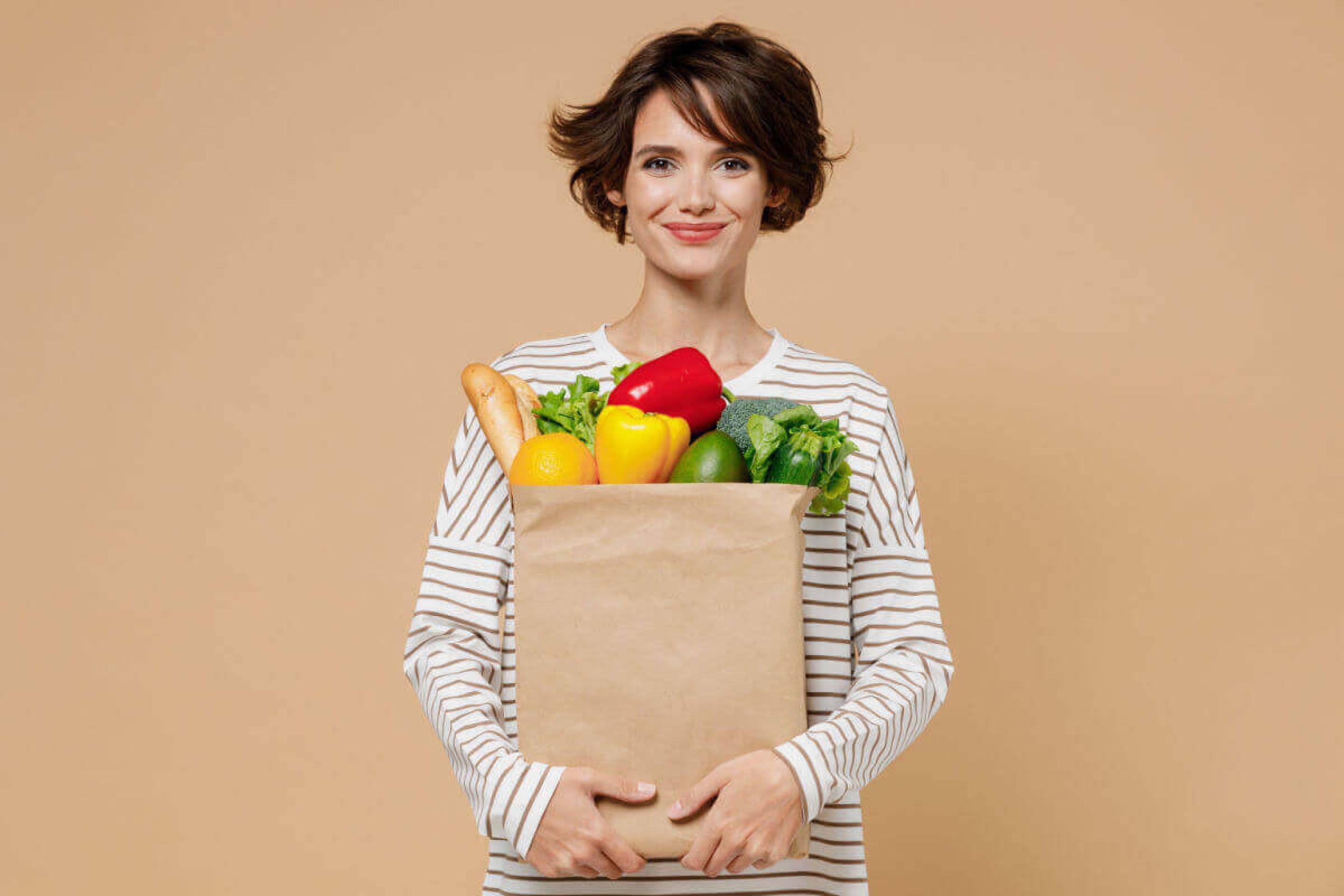 7 dicas para manter a dieta vegetariana rica em nutrientes