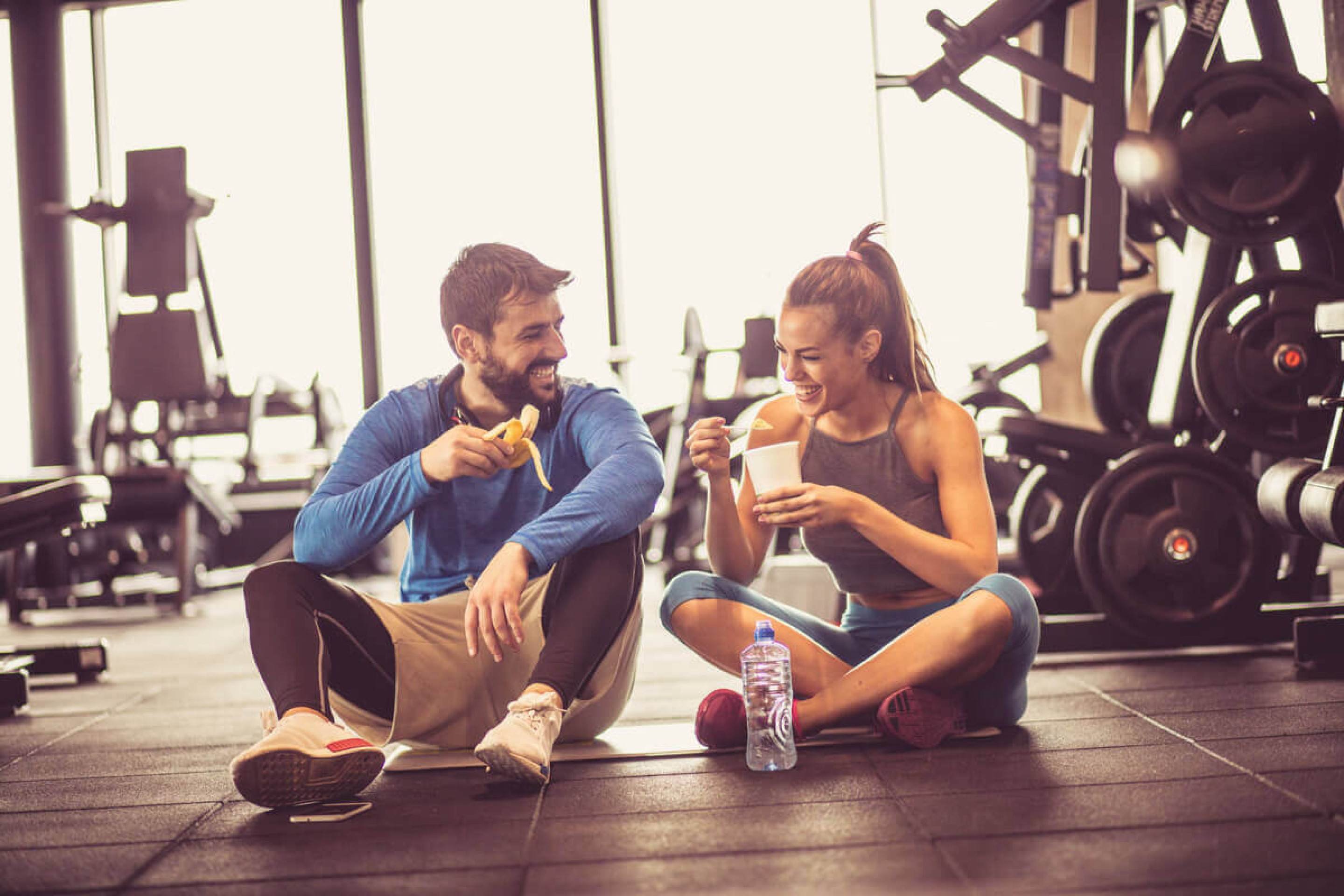 Descubra o que comer antes do treino para melhorar a performance Descubra o que comer antes do treino para melhorar a performance