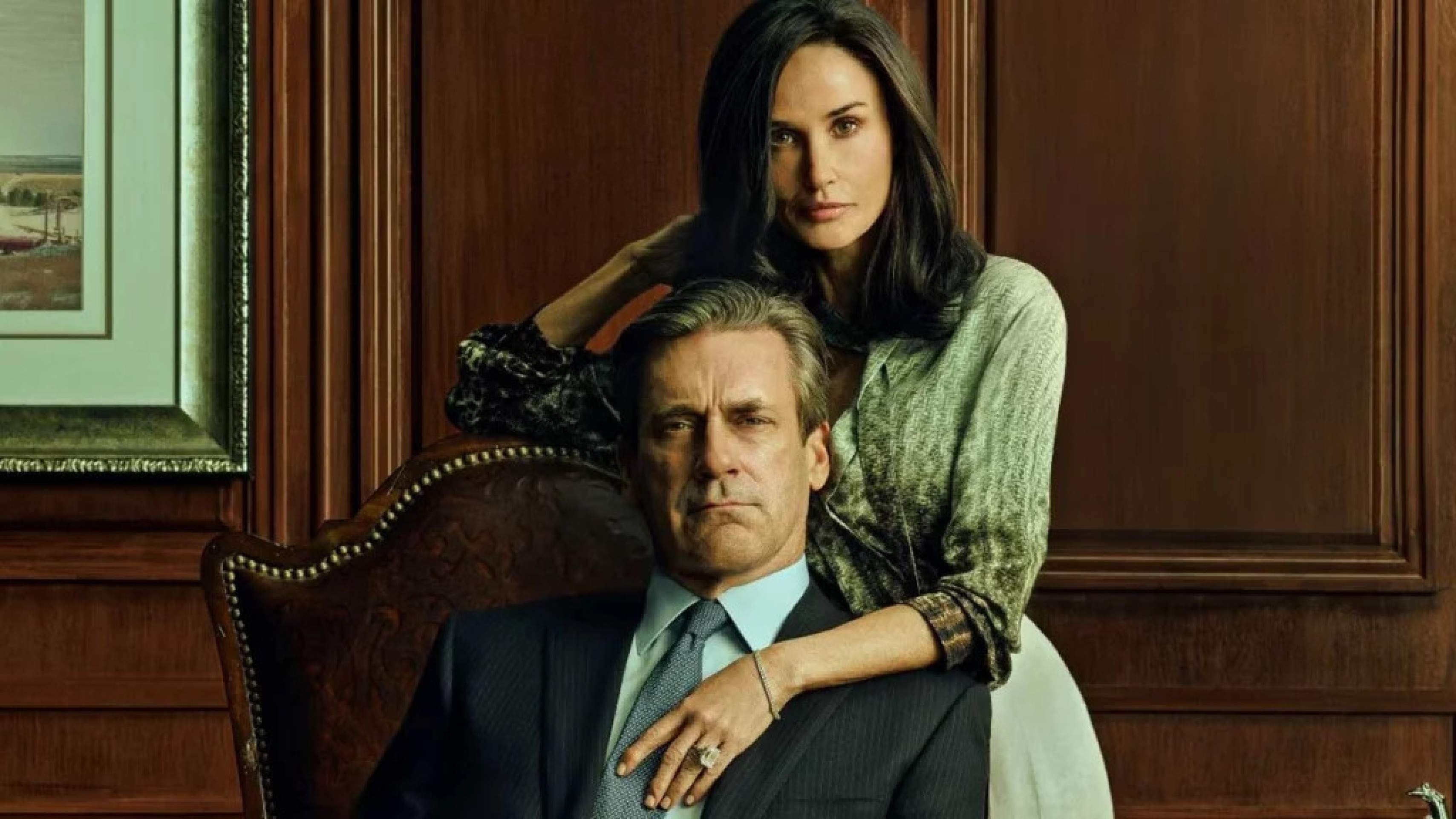 Paramount+ libera trailer da 2ª temporada de Landman, estrelada por Billy Bob Thornton e Demi Moore Paramount+ libera trailer da 2ª temporada de Landman, estrelada por Billy Bob Thornton e Demi Moore - (crédito: Obeservatório da TV) -Paramount+ libera trailer da 2ª temporada de Landman, estrelada por Billy Bob Thornton e Demi Moore - (crédito: Obeservatório da TV)