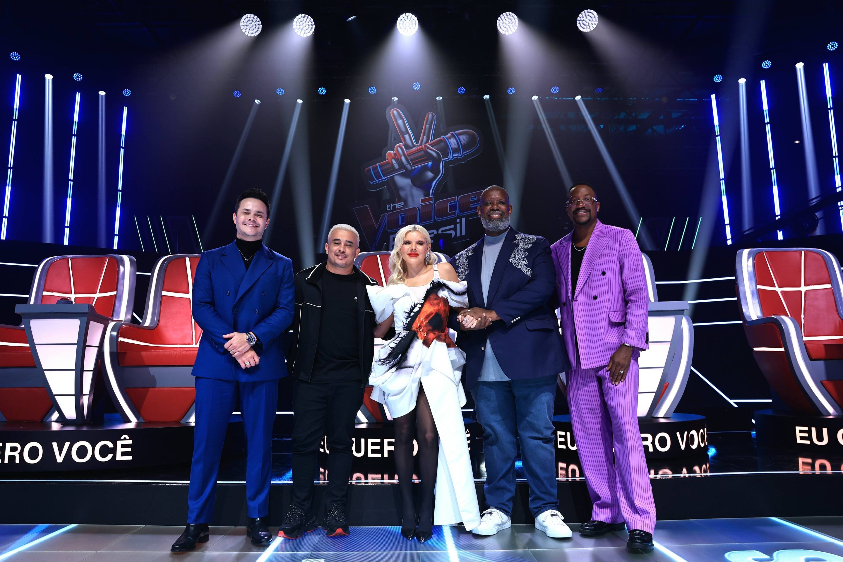 Nova temporada do The Voice Brasil estreia nesta segunda (6/10) com novo formato e novas vozes