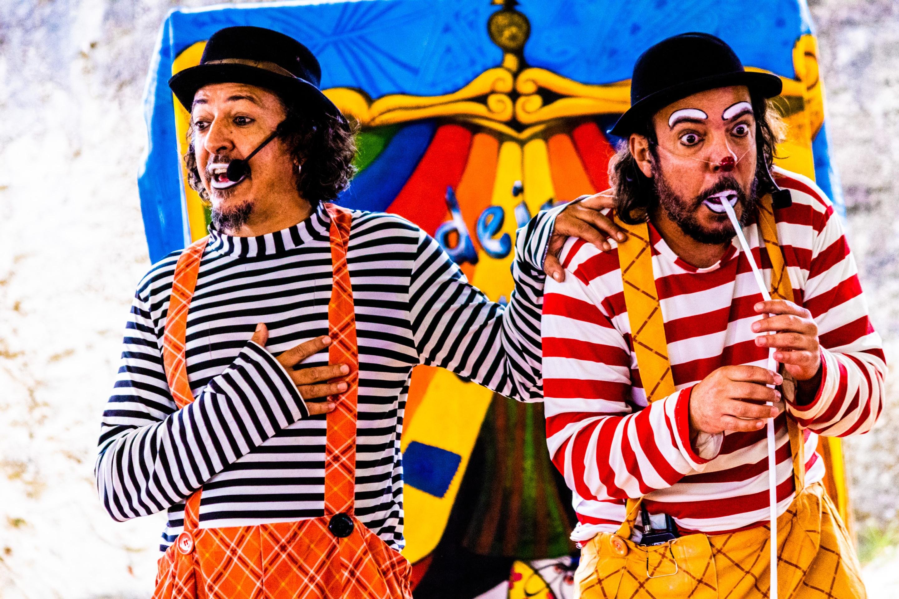 Com espetáculos gratuitos, Irmãos Saúde celebram 25 anos